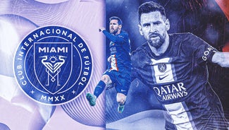 Next Story Image: Lionel Messi announces he's joining MLS side Inter Miami on free transfer